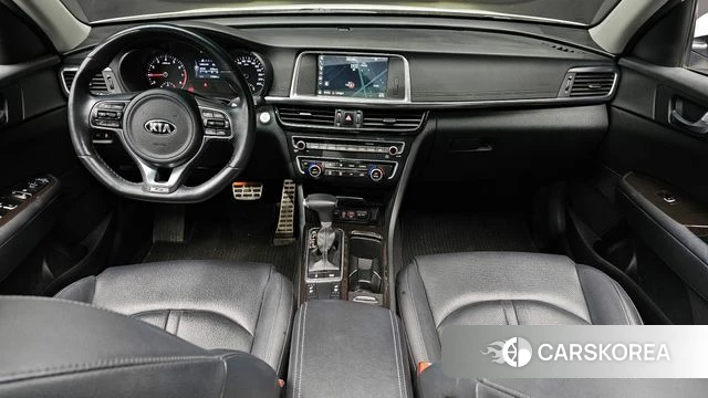 Kia K5 second generation id 3808420 из Кореи 17