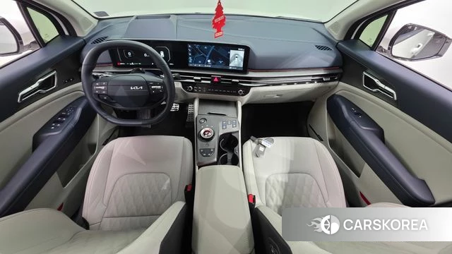 Kia The New Sportage 5th Generation Hybrid id 4248402 из Кореи 33