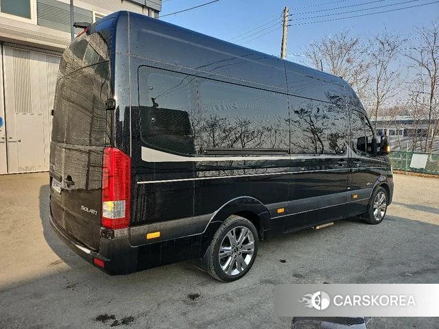 Hyundai Solati id 4268386 из Кореи 17