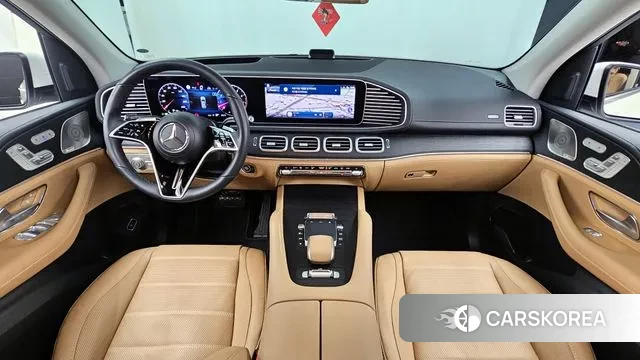 Mercedes-Benz GLE-Class W167 id 3026604 из Кореи 17