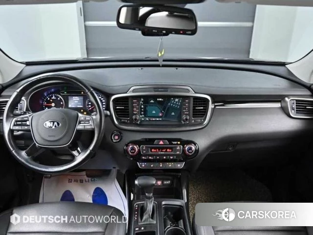 Kia The New Sorento id 4367216 из Кореи 17