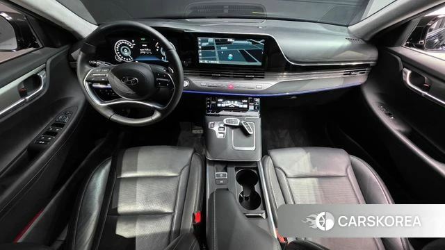 Hyundai The New Grandeur IG id 4489118 из Кореи 28