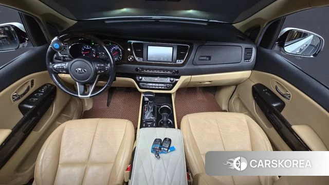 Kia The New Carnival id 4785636 из Кореи 28