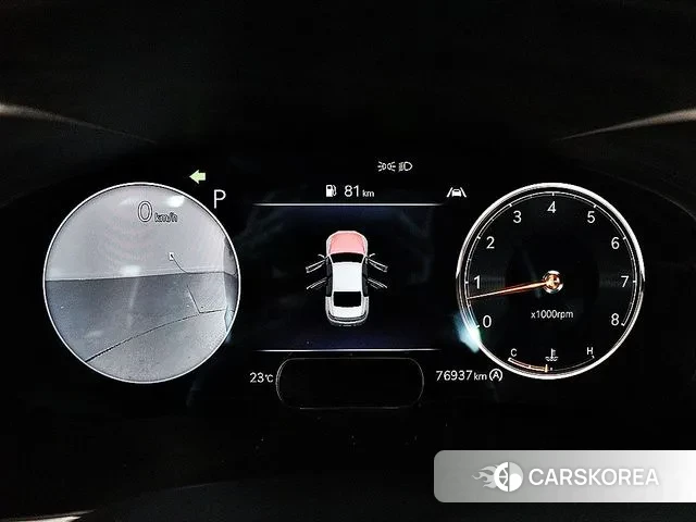 Genesis The New G70 id 3205784 из Кореи 17