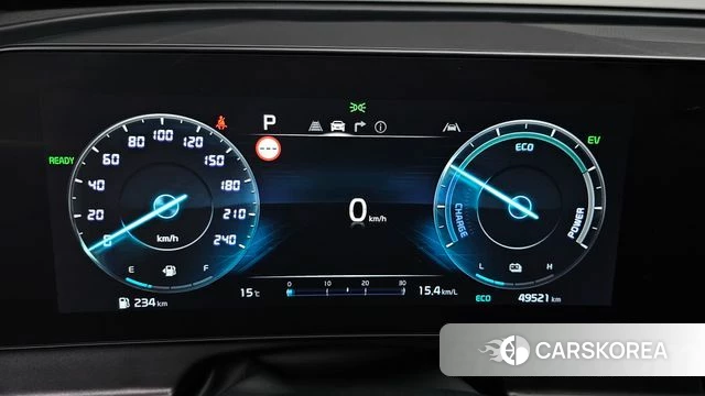 Kia Sportage 5th Generation Hybrid id 3915746 из Кореи 17