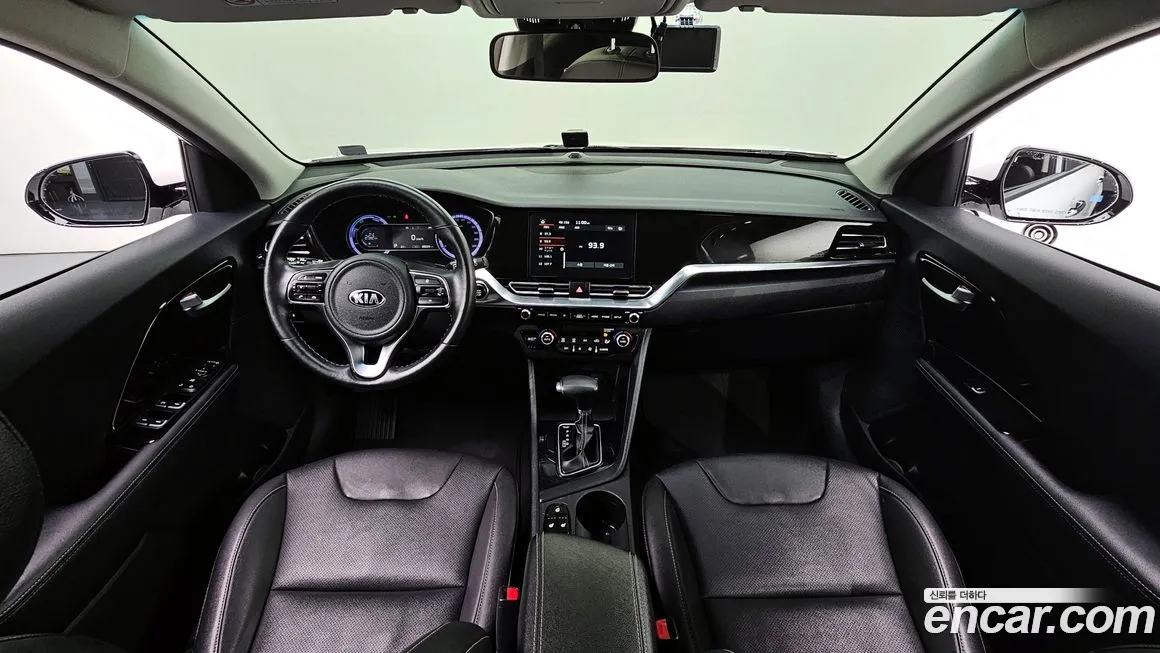 Kia The New Niro id 1388592 из Кореи 17