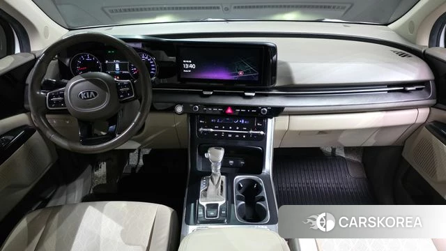 Kia Carnival 4th generation id 3794942 из Кореи 17