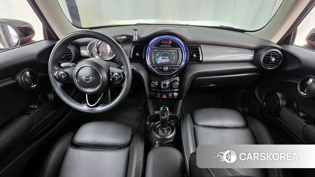 Mini Cooper id 4250329 из Кореи 17
