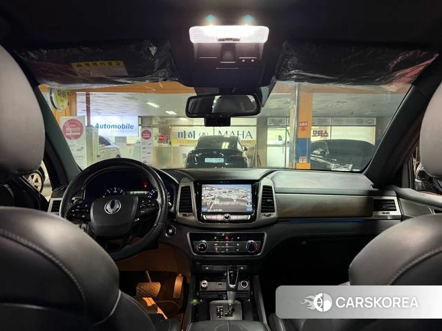 Ssangyong G4 Rexton id 4188542 из Кореи 16