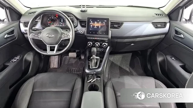 Renault Korea (Samsung) XM3 id 3479372 из Кореи 17