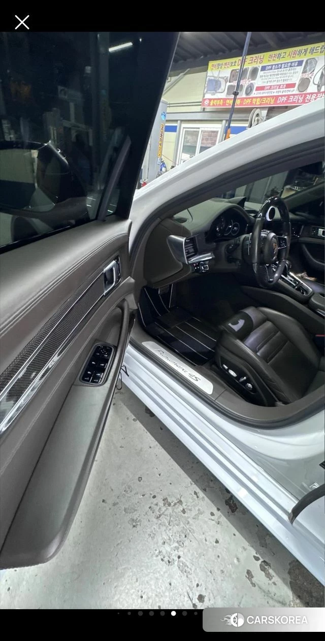 Porsche Panamera (971) id 4298850 из Кореи 17