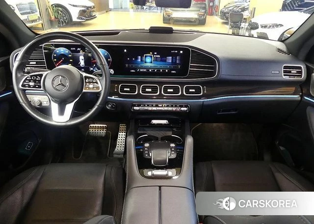 Mercedes-Benz GLE-Class W167 id 4645688 из Кореи 17