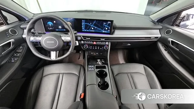 Hyundai Sonata D Edge (DN8) id 3289314 из Кореи 17