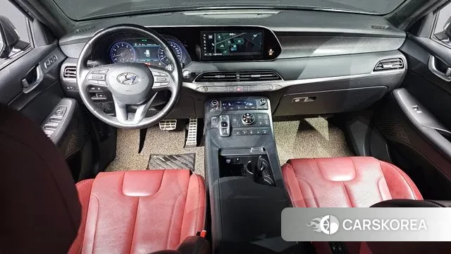 Hyundai Palisade id 3682297 из Кореи 17