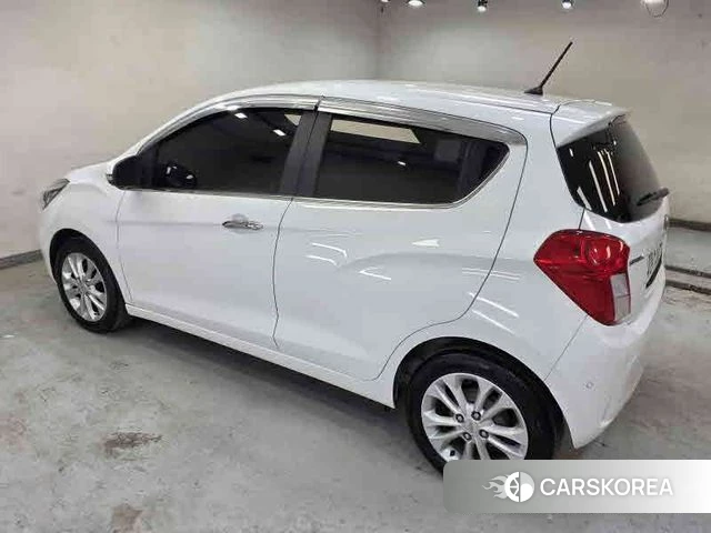 Chevrolet (GM Daewoo) The New Spark id 4203527 из Кореи 17