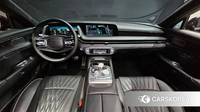 Genesis G90 (RS4) id 4608869 из Кореи 30