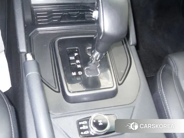 Ssangyong The New Rexton Sport id 3458414 из Кореи 17