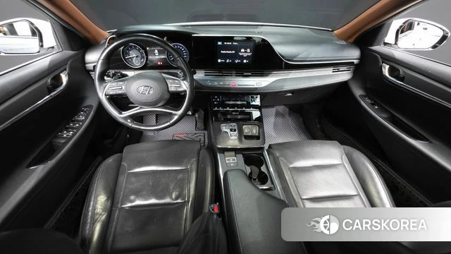 Hyundai The New Grandeur IG id 4854755 из Кореи 17