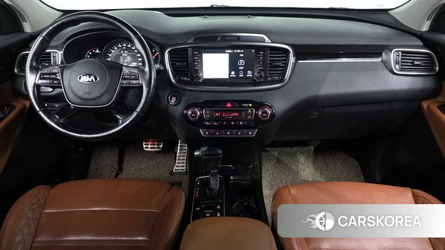 Kia The New Sorento id 4020157 из Кореи 17