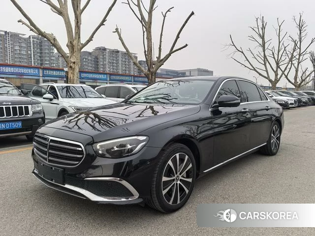 Mercedes-Benz E-class PHEV id 3908116 из Китая 7