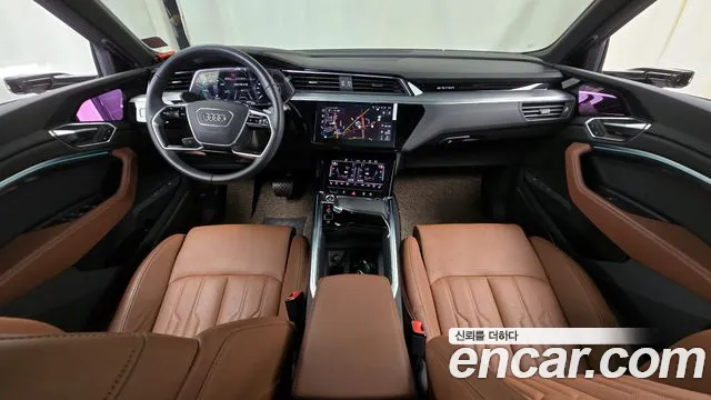 Audi e-Tron id 2735888 из Кореи 17