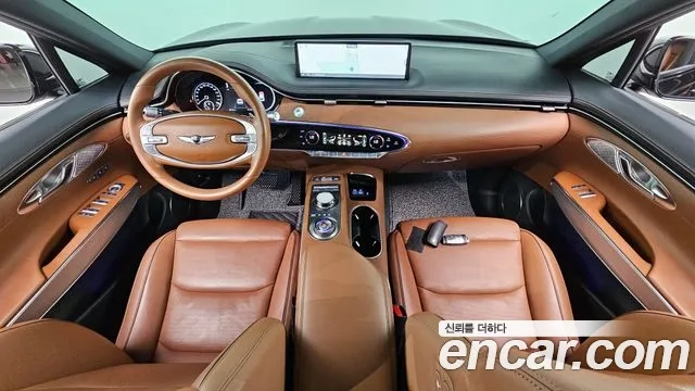 Genesis GV70 id 2857918 из Кореи 17