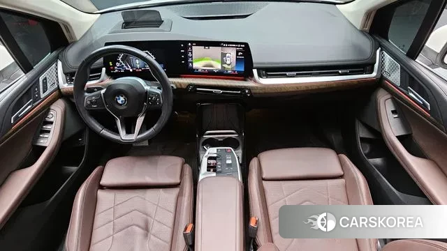 BMW 2 Series Active Tourer (U06) id 3770075 из Кореи 17