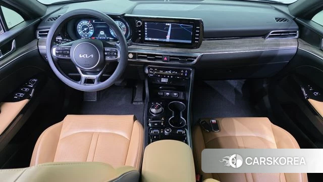 Kia K5 3rd generation id 4646452 из Кореи 27