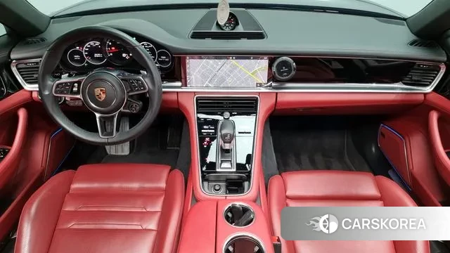 Porsche Panamera (971) id 3362923 из Кореи 17