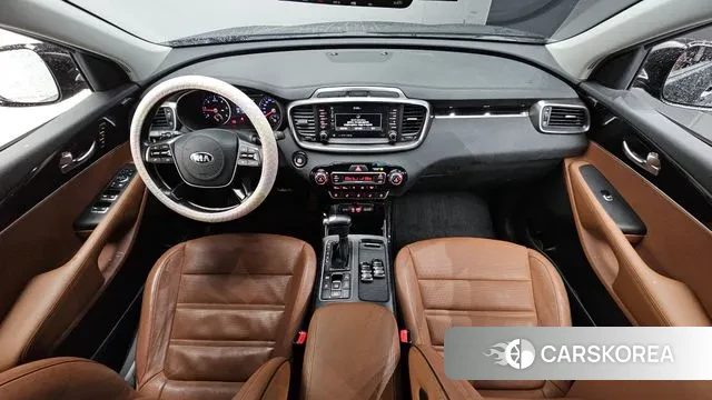 Kia The New Sorento id 3728488 из Кореи 17