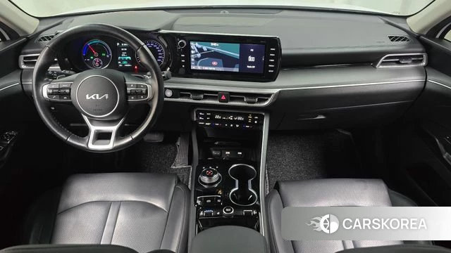 Kia K5 Hybrid 3rd Generation id 4489207 из Кореи 28