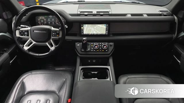 Land Rover Defender (L663) id 4501117 из Кореи 28