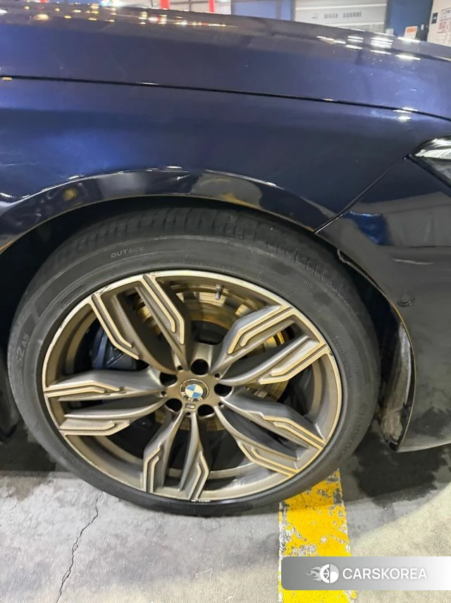 BMW 7 Series (G11) id 3801292 из Кореи 12