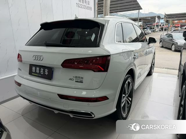 Audi Q5L id 4260791 из Китая 10