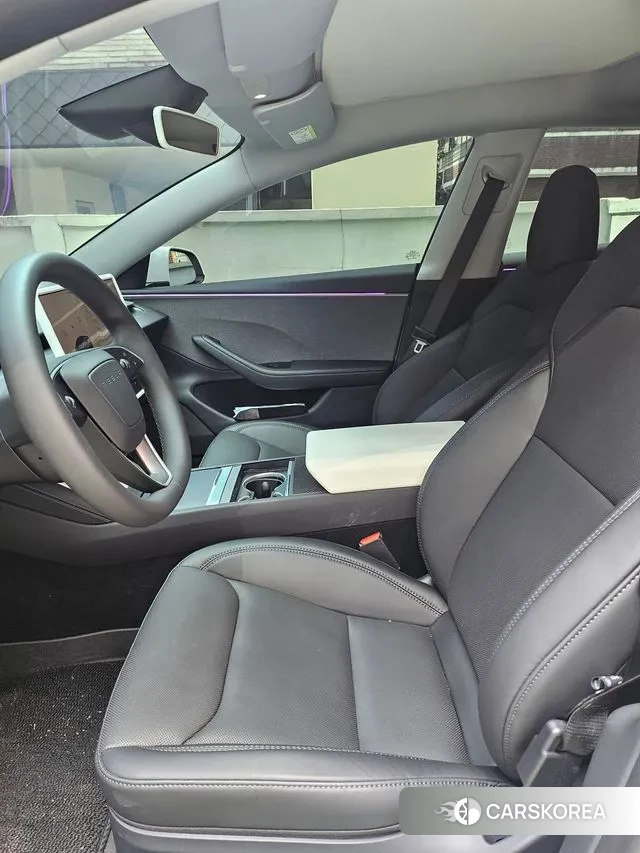 Tesla Model 3 id 3294080 из Кореи 7