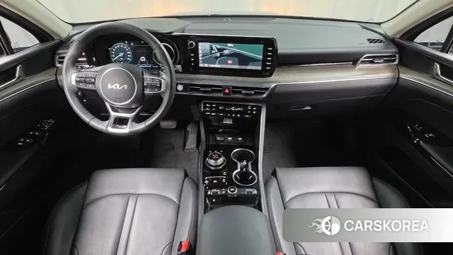 Kia K5 Hybrid 3rd Generation id 3726056 из Кореи 17