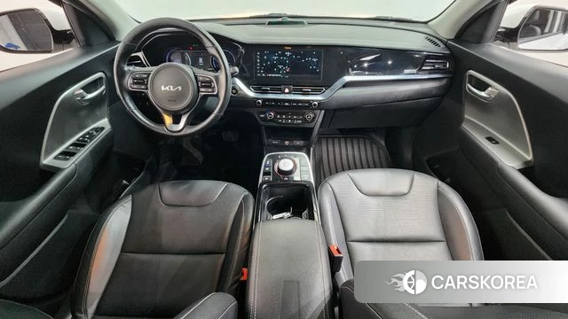 Kia Niro Plus id 4474888 из Кореи 17
