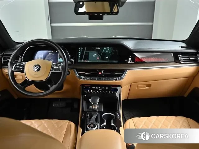 Kia Mohave Master id 3622010 из Кореи 17