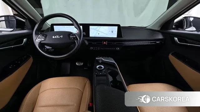 Kia EV6 id 2901235 из Кореи 17