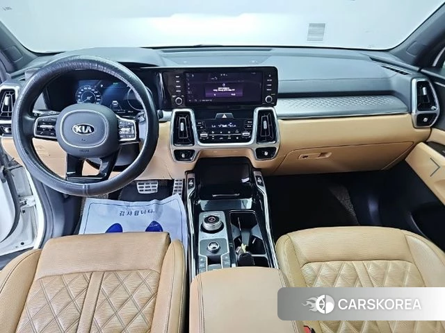Kia Sorento 4th Generation id 4750759 из Кореи 17