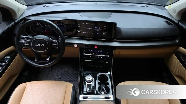 Kia Carnival 4th generation id 4202217 из Кореи 27