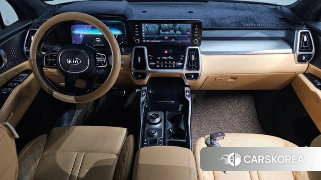 Kia Sorento 4th Generation id 4383487 из Кореи 35