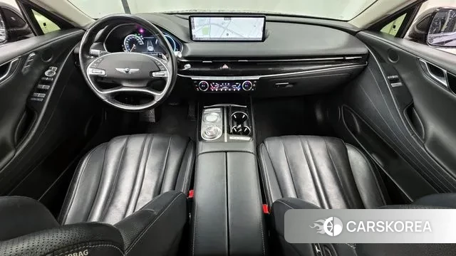 Genesis G80 (RG3) id 3469214 из Кореи 17