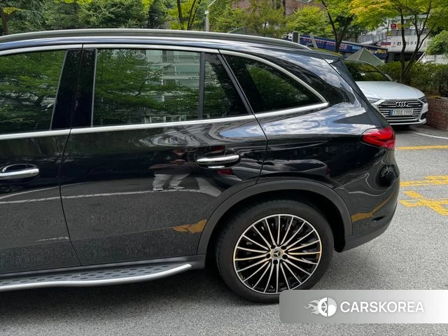Mercedes-Benz GLC-Class X253 id 4533773 из Кореи 13