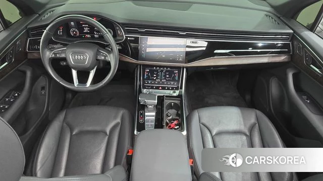 Audi Q7 (4M) id 4604592 из Кореи 29