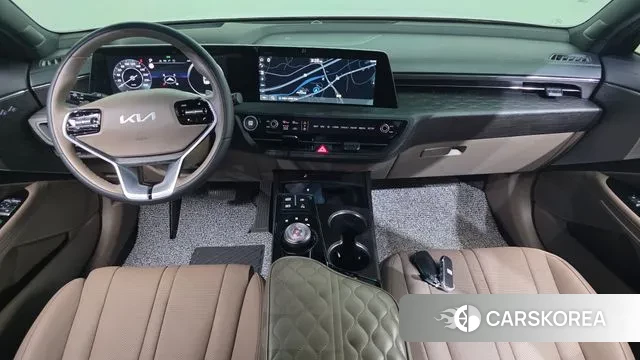 Kia K8 id 3401353 из Кореи 17