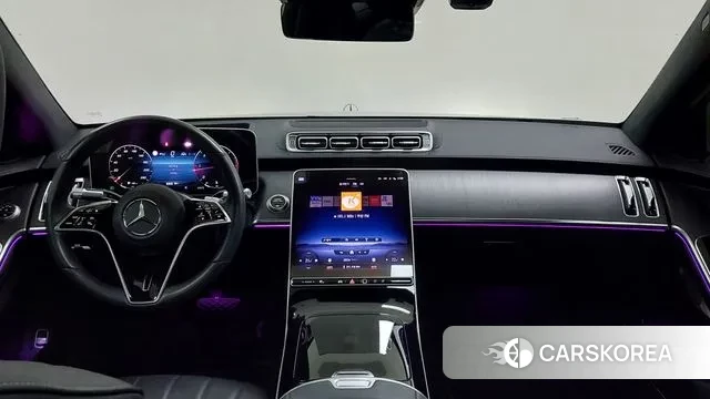 Mercedes-Benz S-Class W223 id 3311223 из Кореи 17