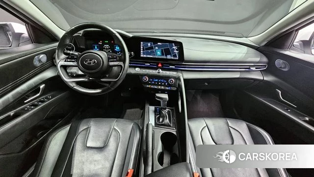 Hyundai Avante (CN7) id 3916246 из Кореи 17