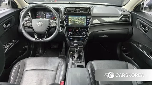 Ssangyong Berry New Tivoli id 3342986 из Кореи 17