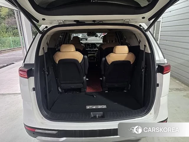 Kia Carnival 4th generation id 3258537 из Кореи 17